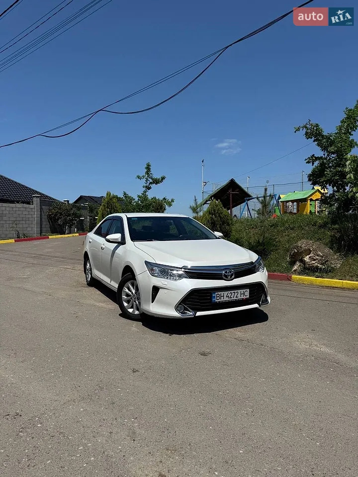 2017 Toyota Camry - мініатюра 13