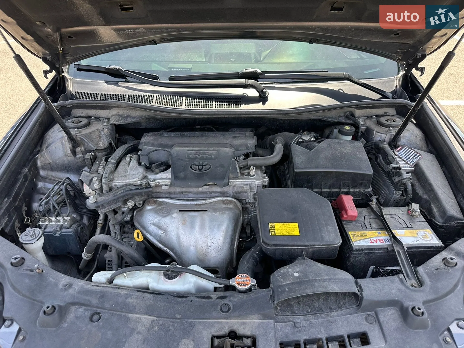 2012 Toyota Camry - мініатюра 42