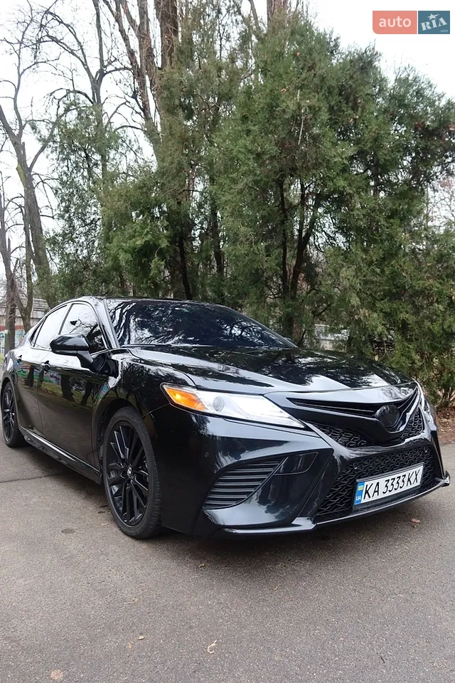 2016 Toyota Camry - мініатюра 10