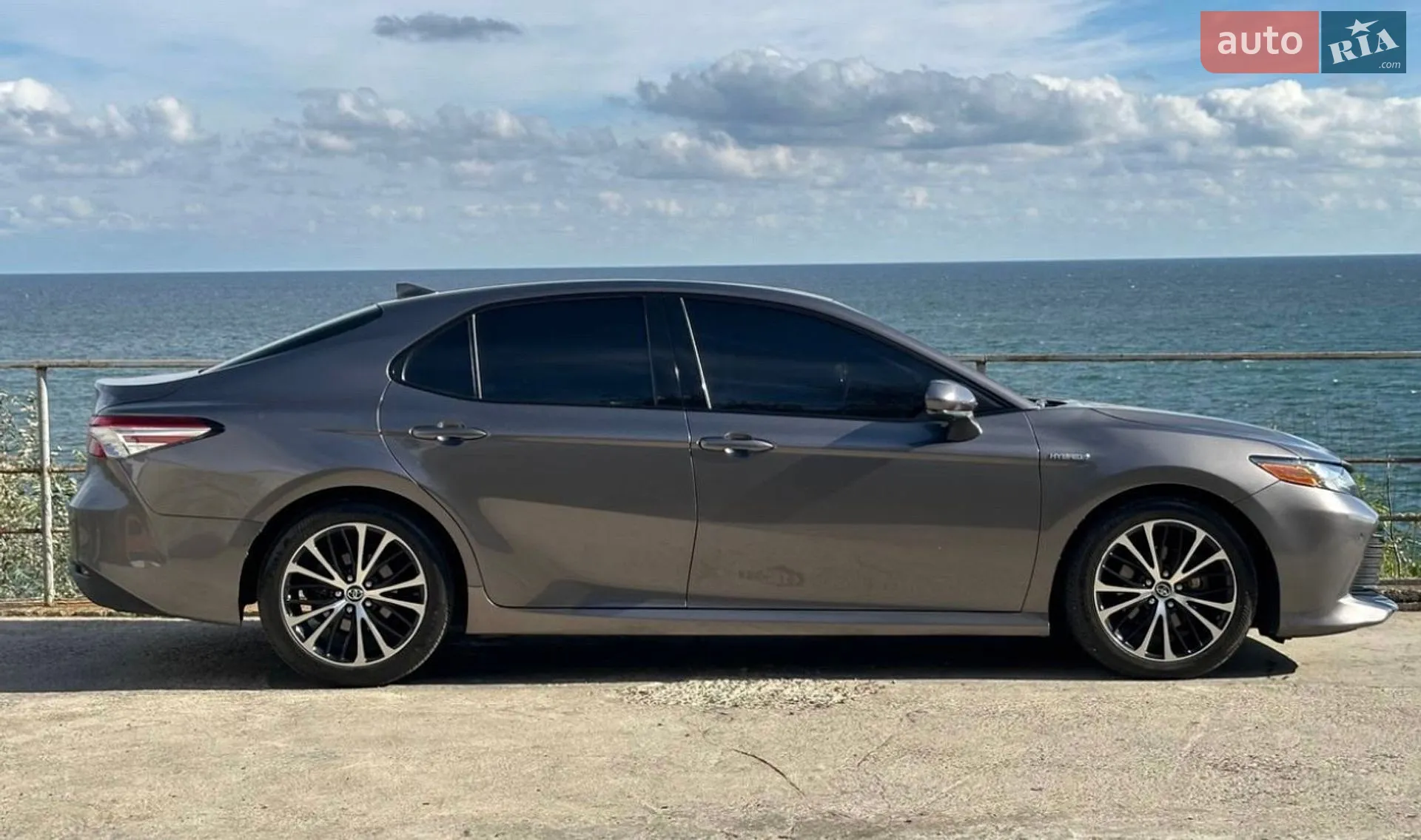 2018 Toyota Camry - мініатюра 6