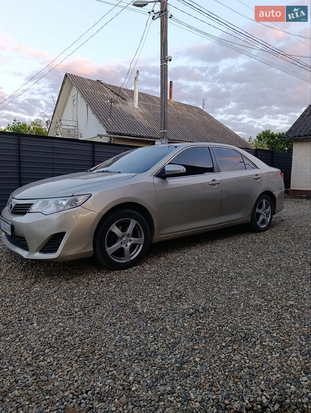 2014 Toyota Camry - мініатюра 9