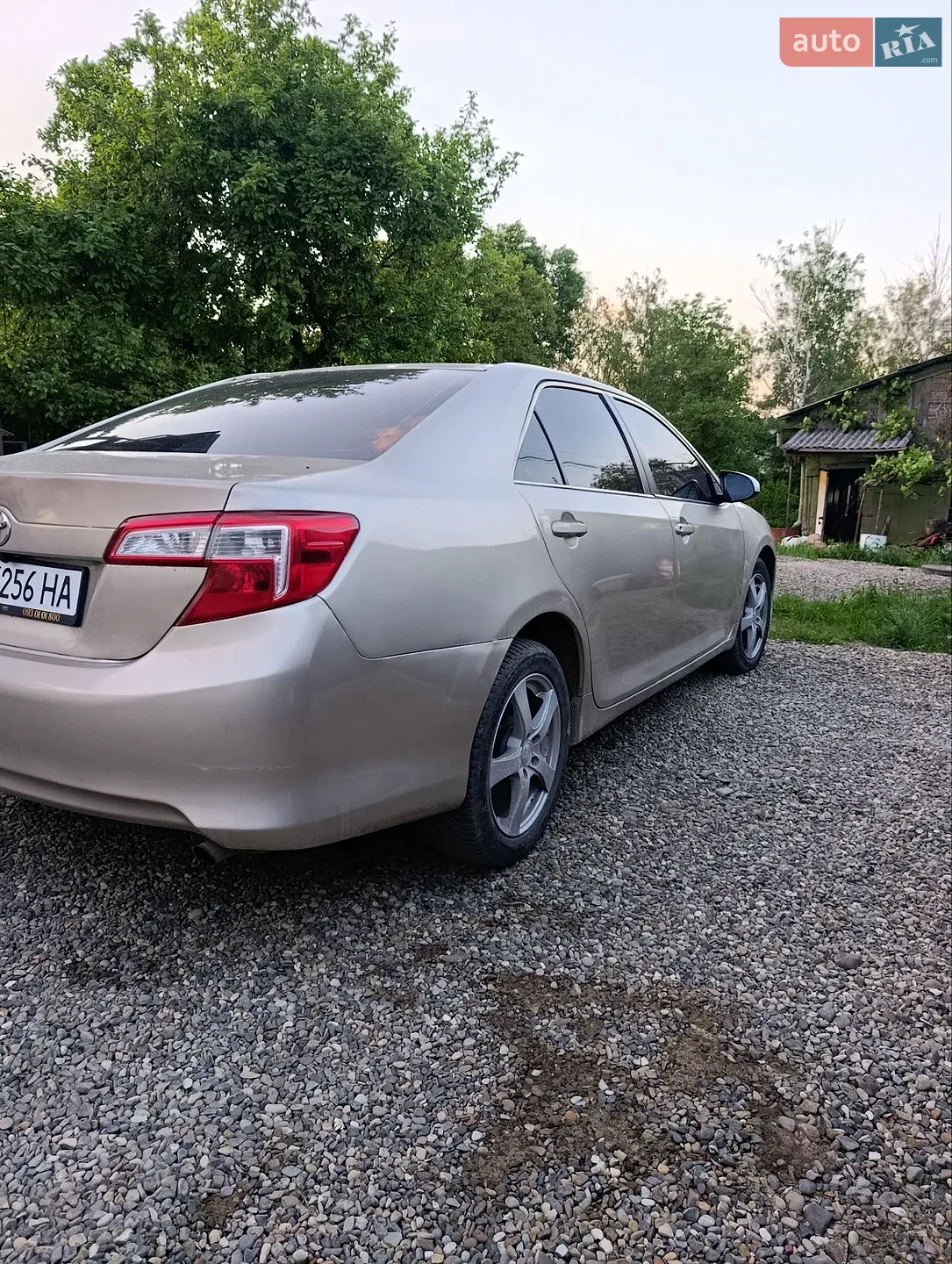 2014 Toyota Camry - мініатюра 8