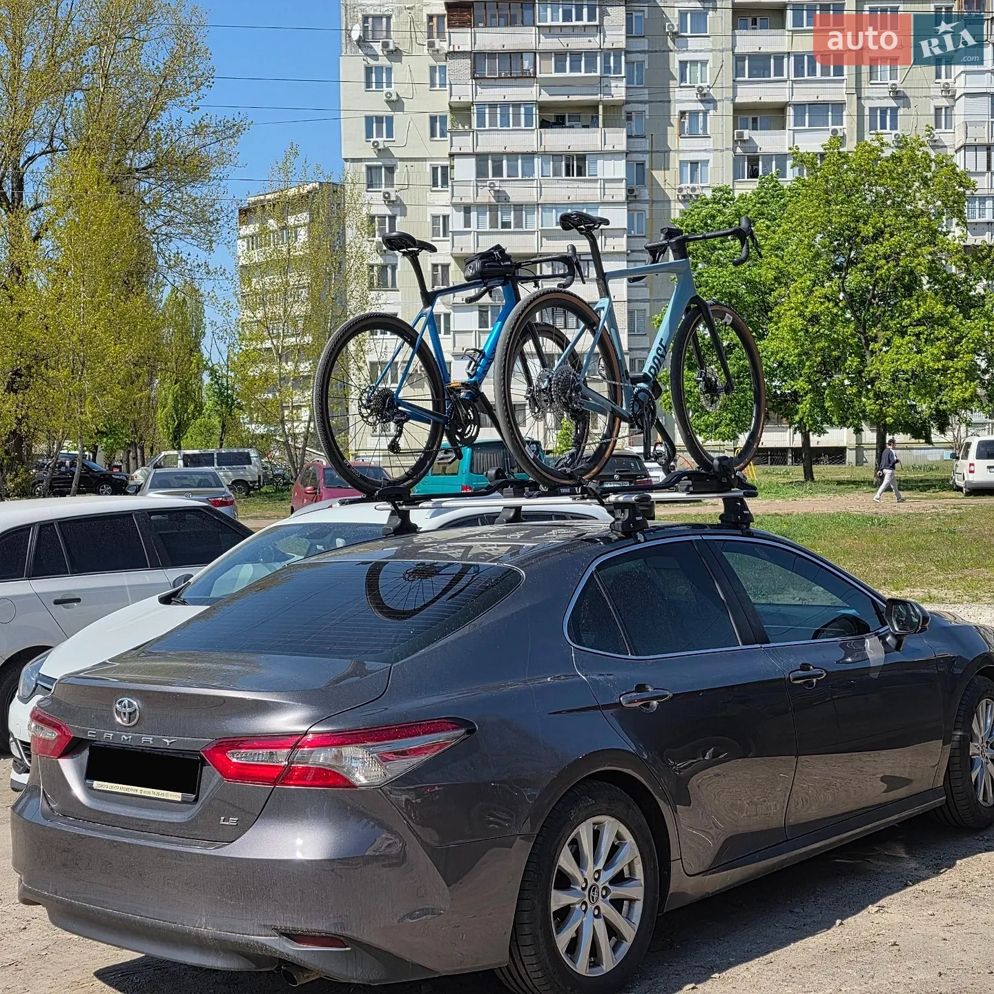 2018 Toyota Camry - мініатюра 2