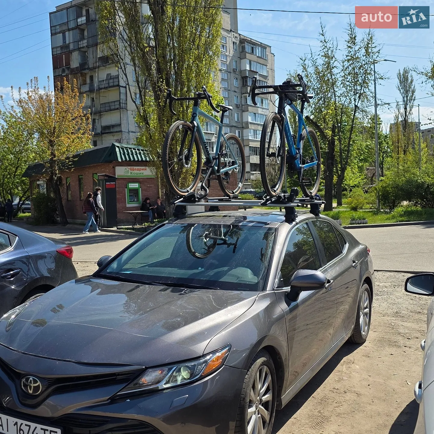2018 Toyota Camry - мініатюра 4