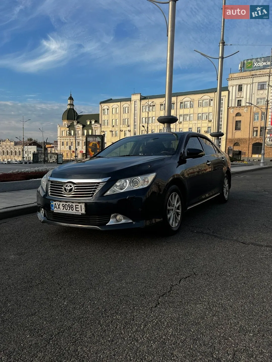 2011 Toyota Camry - мініатюра 3