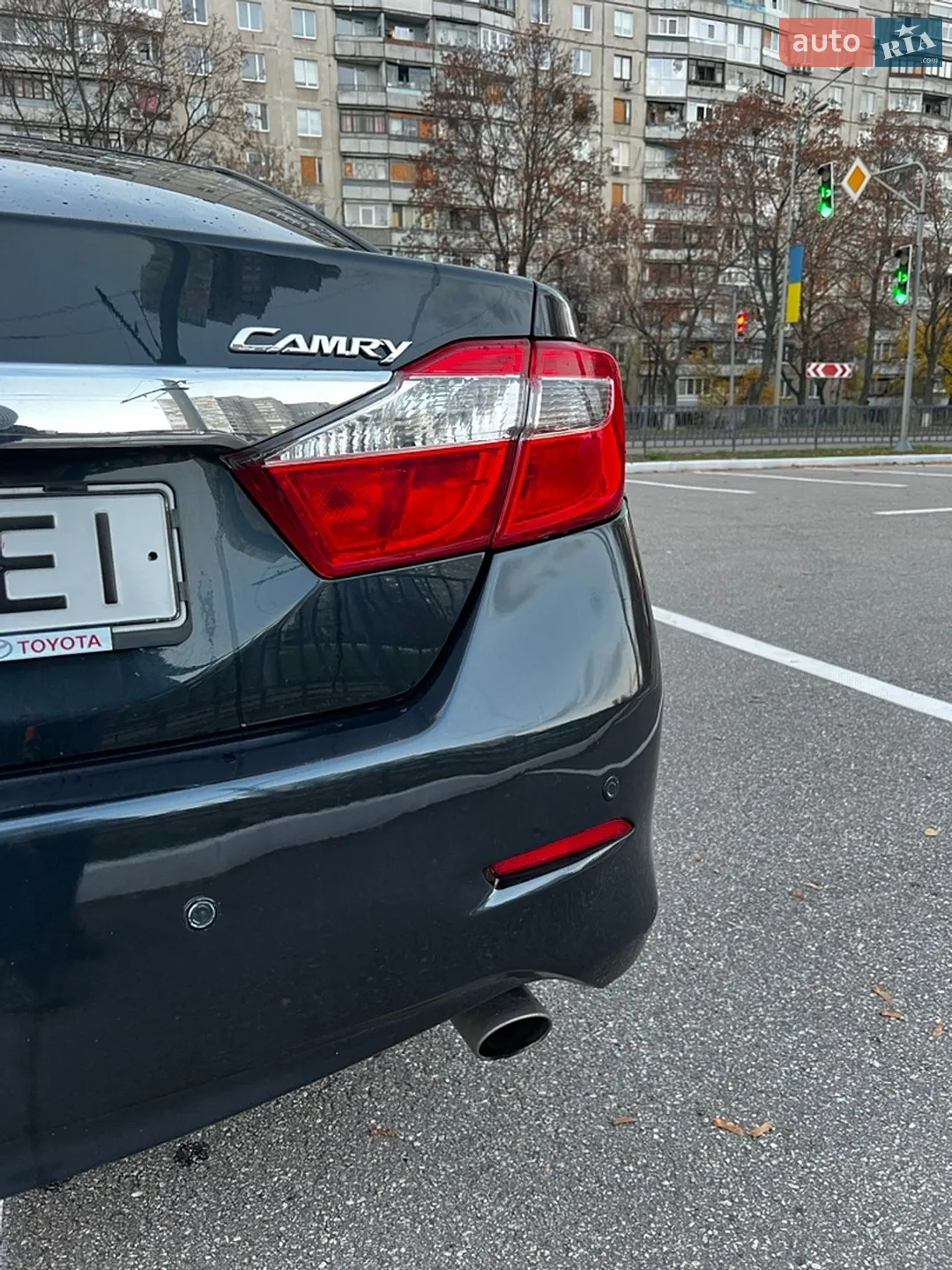 2011 Toyota Camry - мініатюра 18