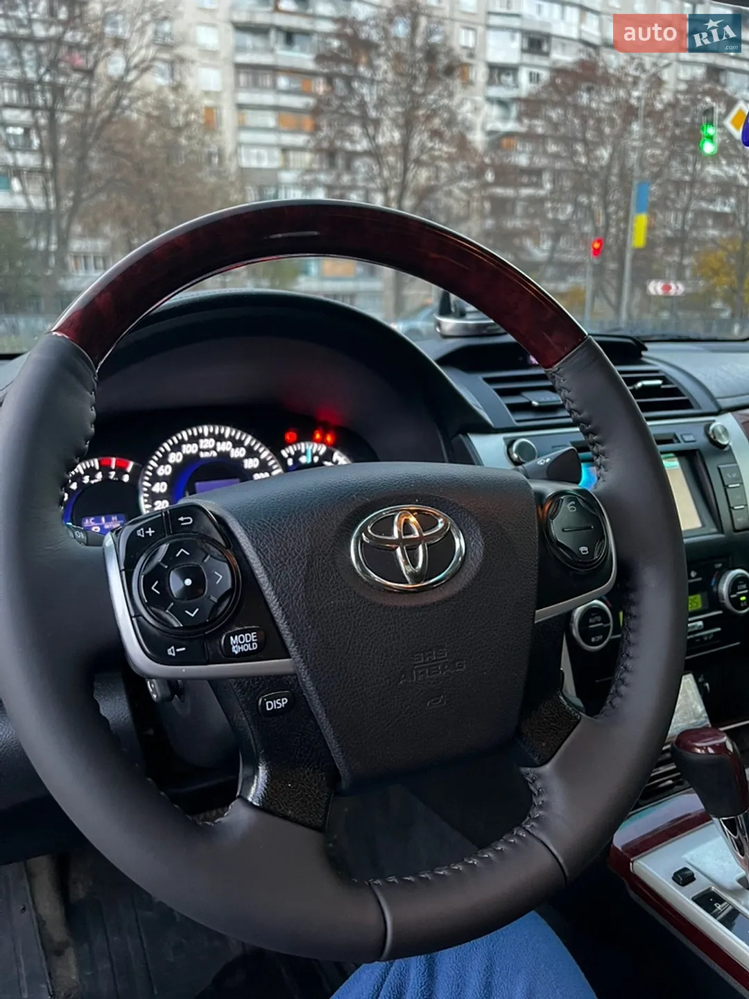 2011 Toyota Camry - мініатюра 22