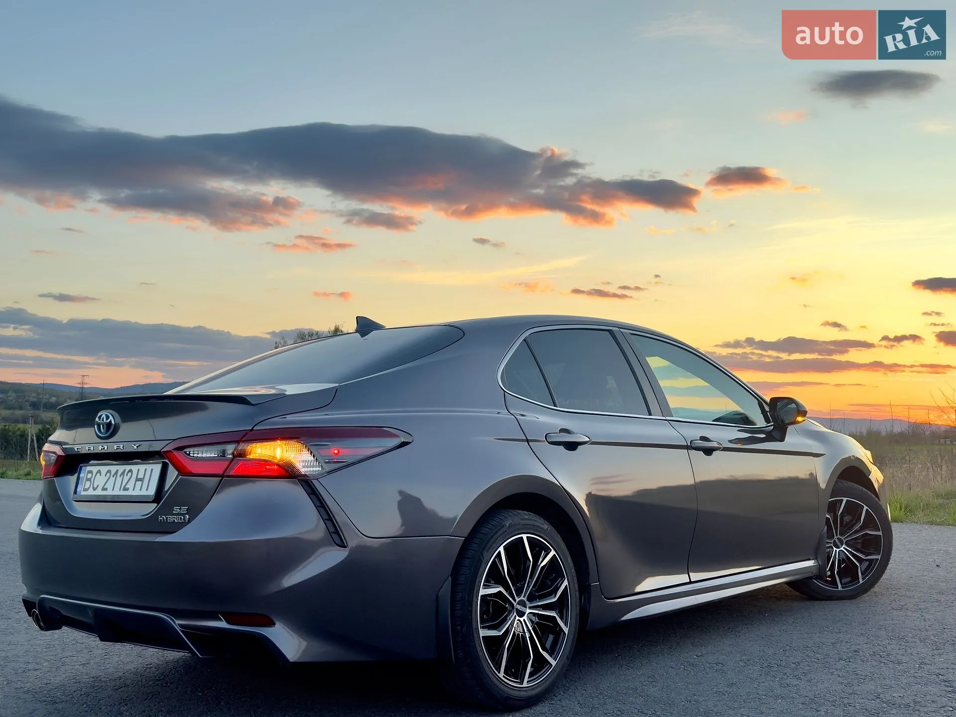 2023 Toyota Camry - мініатюра 21