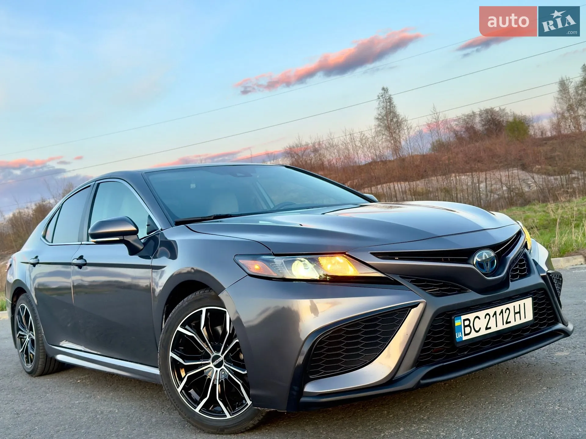 2023 Toyota Camry - мініатюра 9