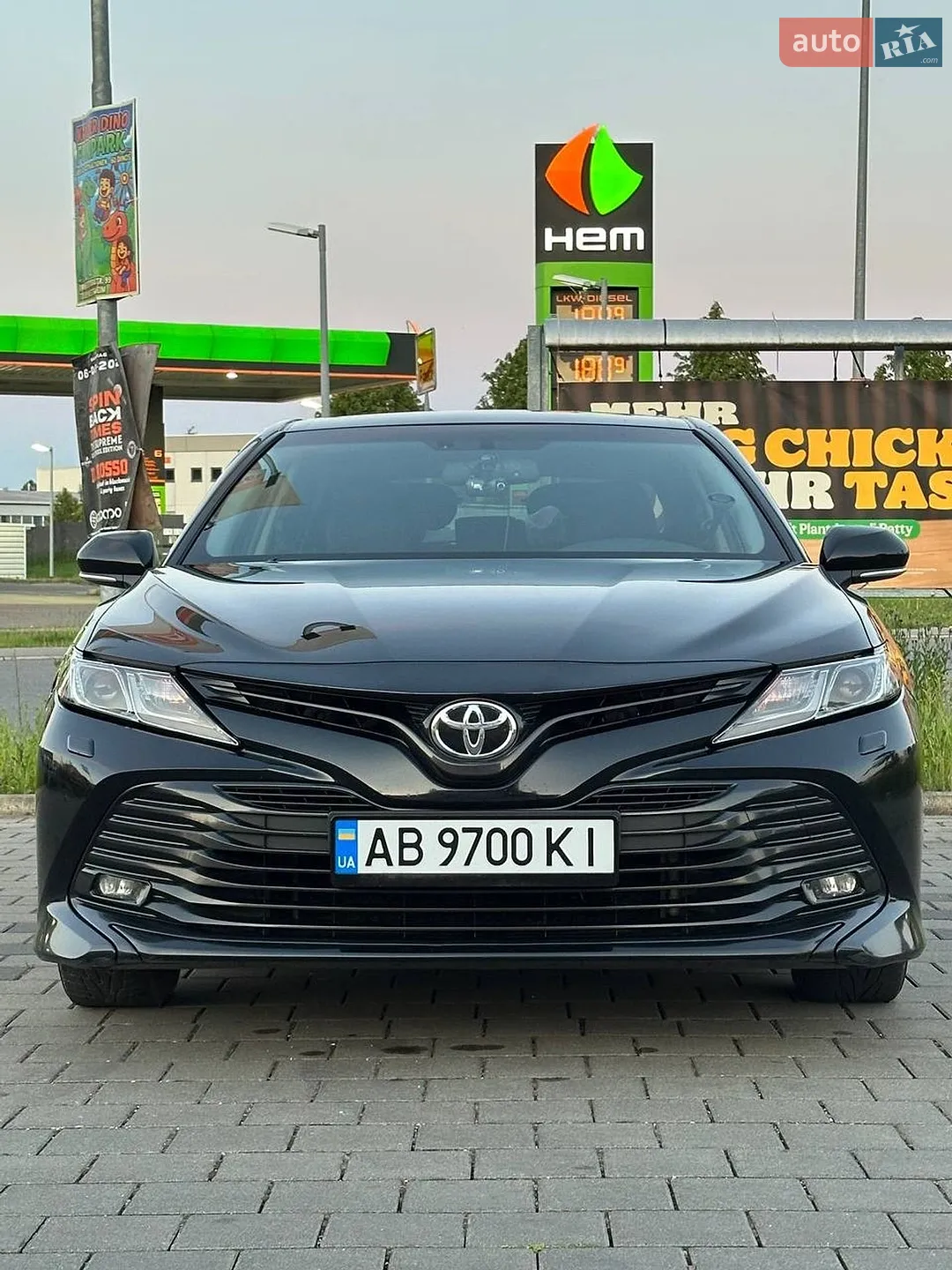 2018 Toyota Camry - мініатюра 18