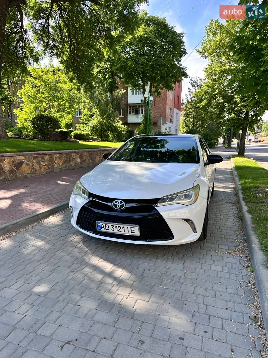 2017 Toyota Camry - мініатюра 7