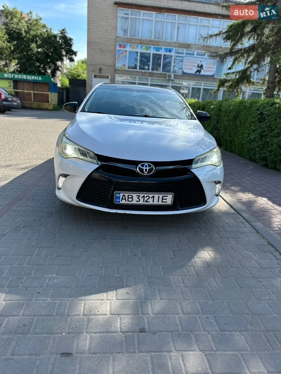 2017 Toyota Camry - мініатюра 29