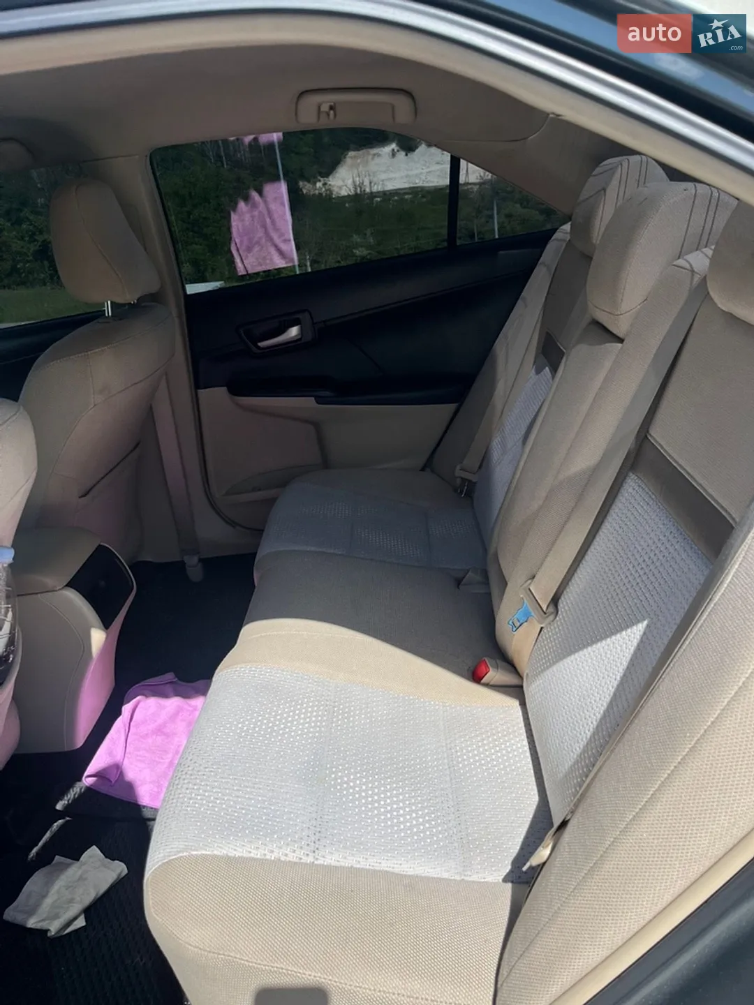 2012 Toyota Camry - мініатюра 9