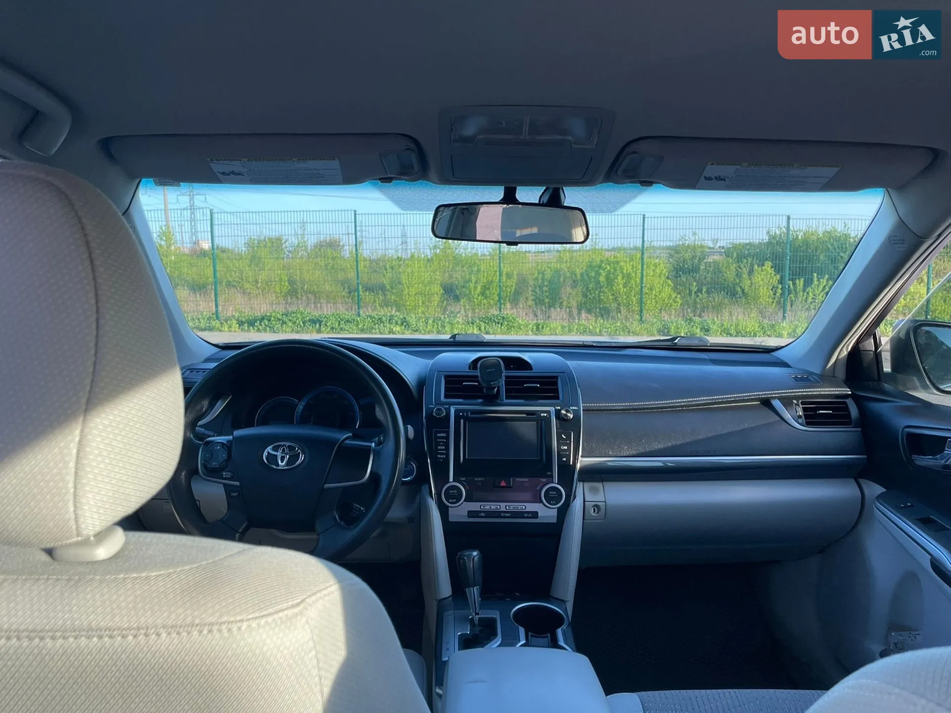 2012 Toyota Camry - мініатюра 9