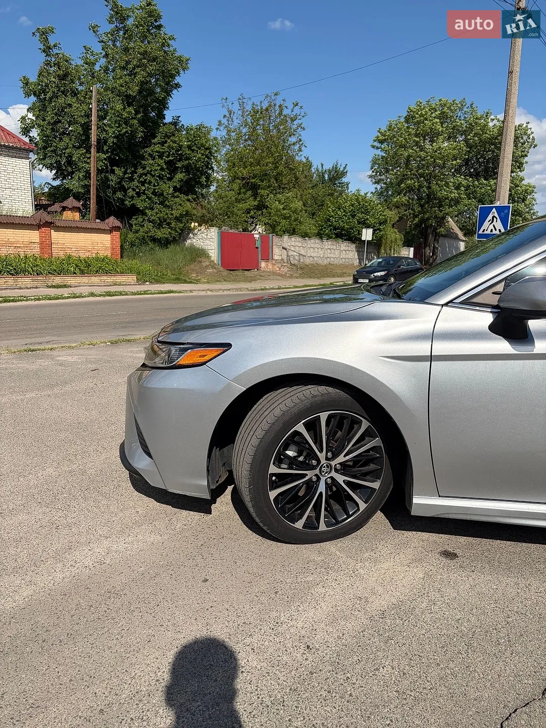 2017 Toyota Camry - мініатюра 3