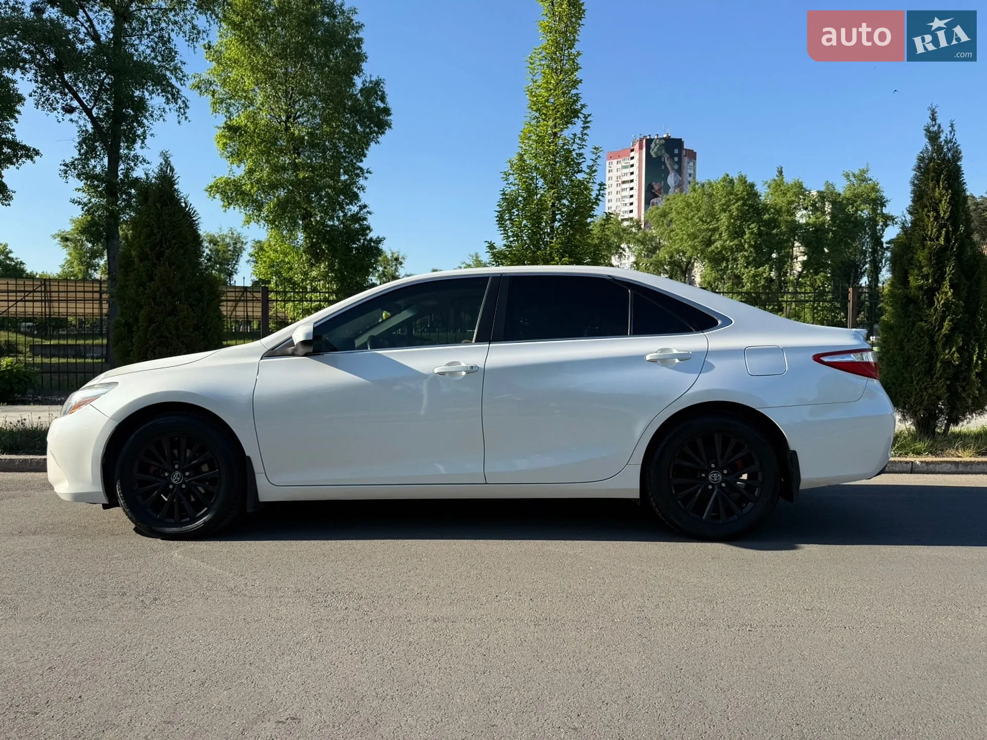 2015 Toyota Camry - мініатюра 4