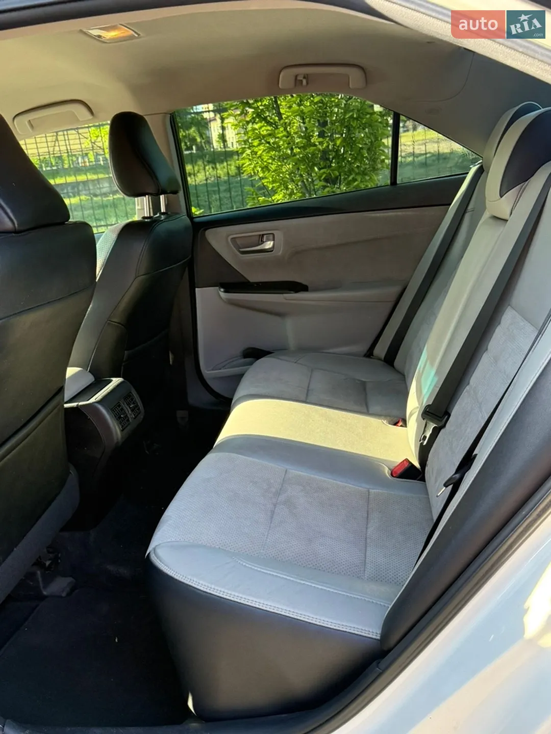 2015 Toyota Camry - мініатюра 9