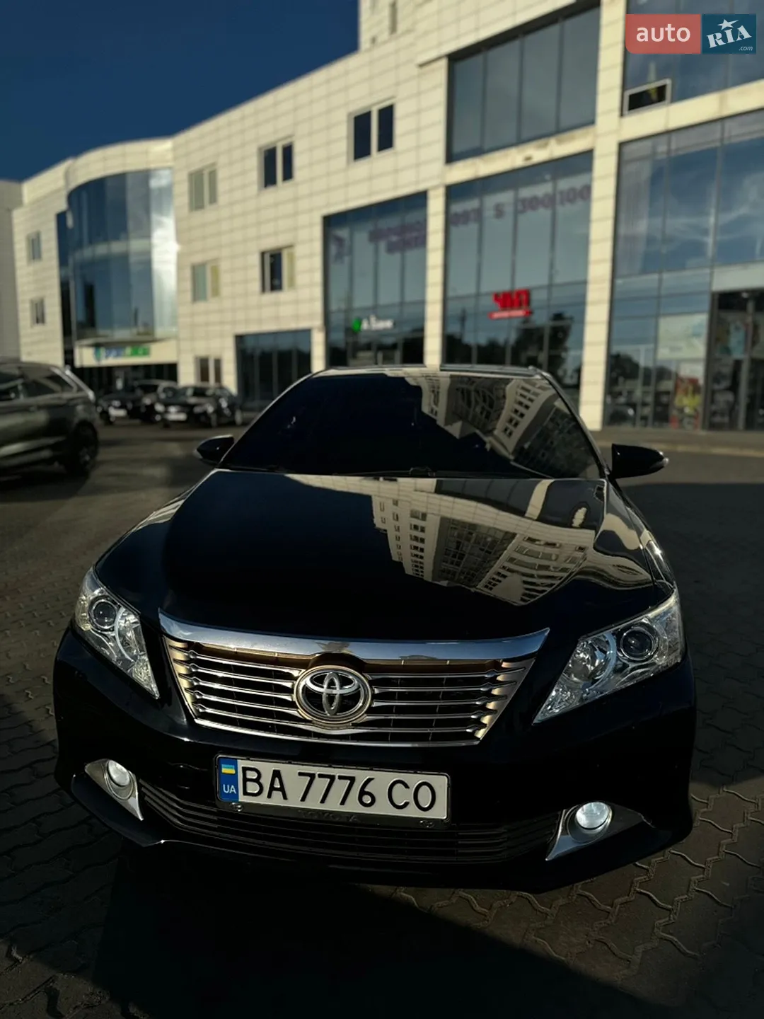 2013 Toyota Camry - мініатюра 3