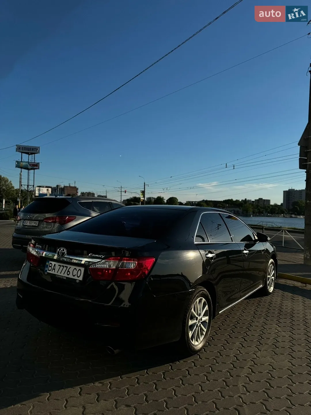 2013 Toyota Camry - мініатюра 12