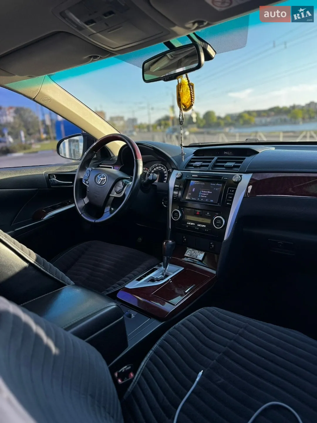2013 Toyota Camry - мініатюра 15