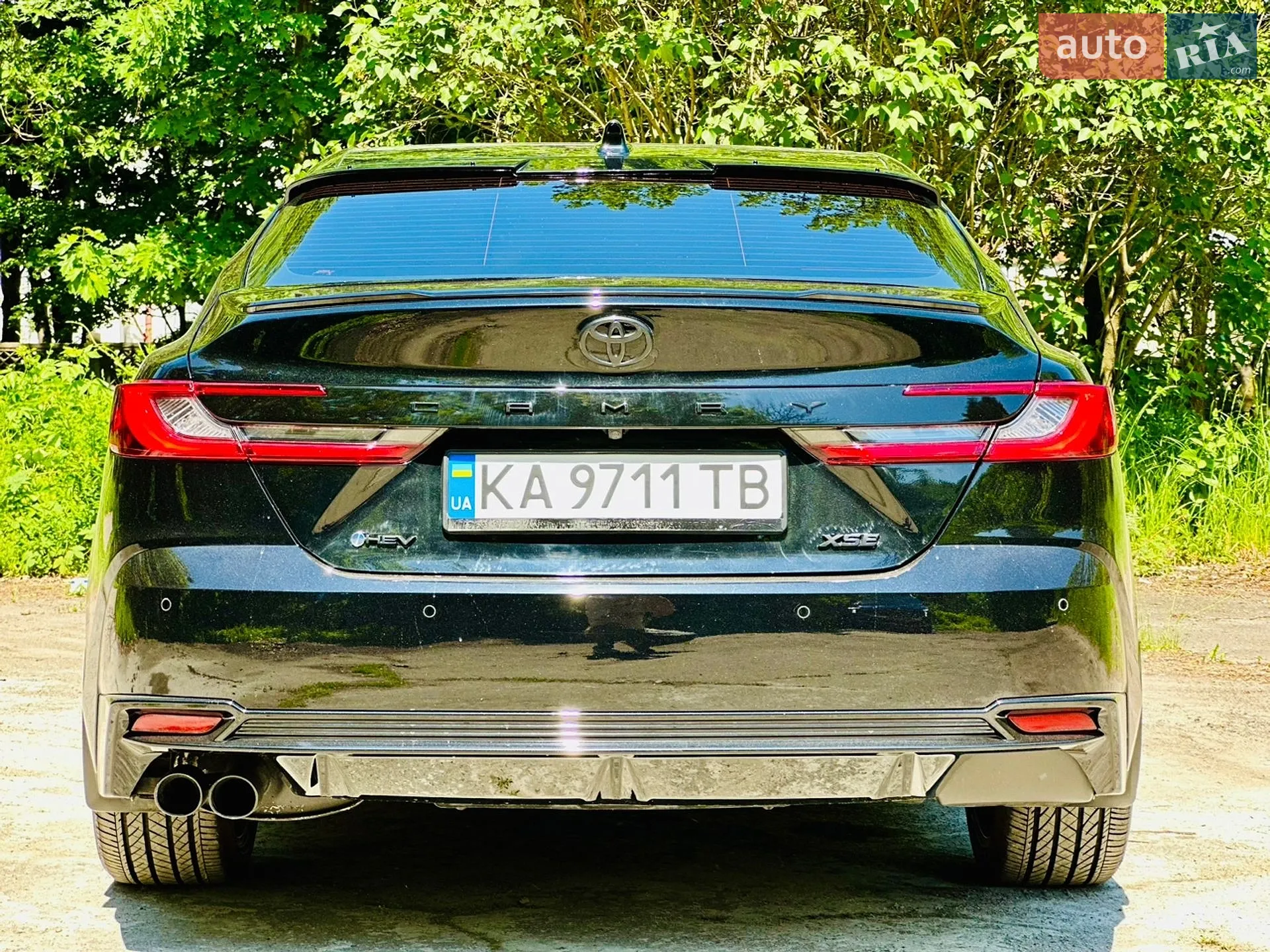 2024 Toyota Camry - мініатюра 2