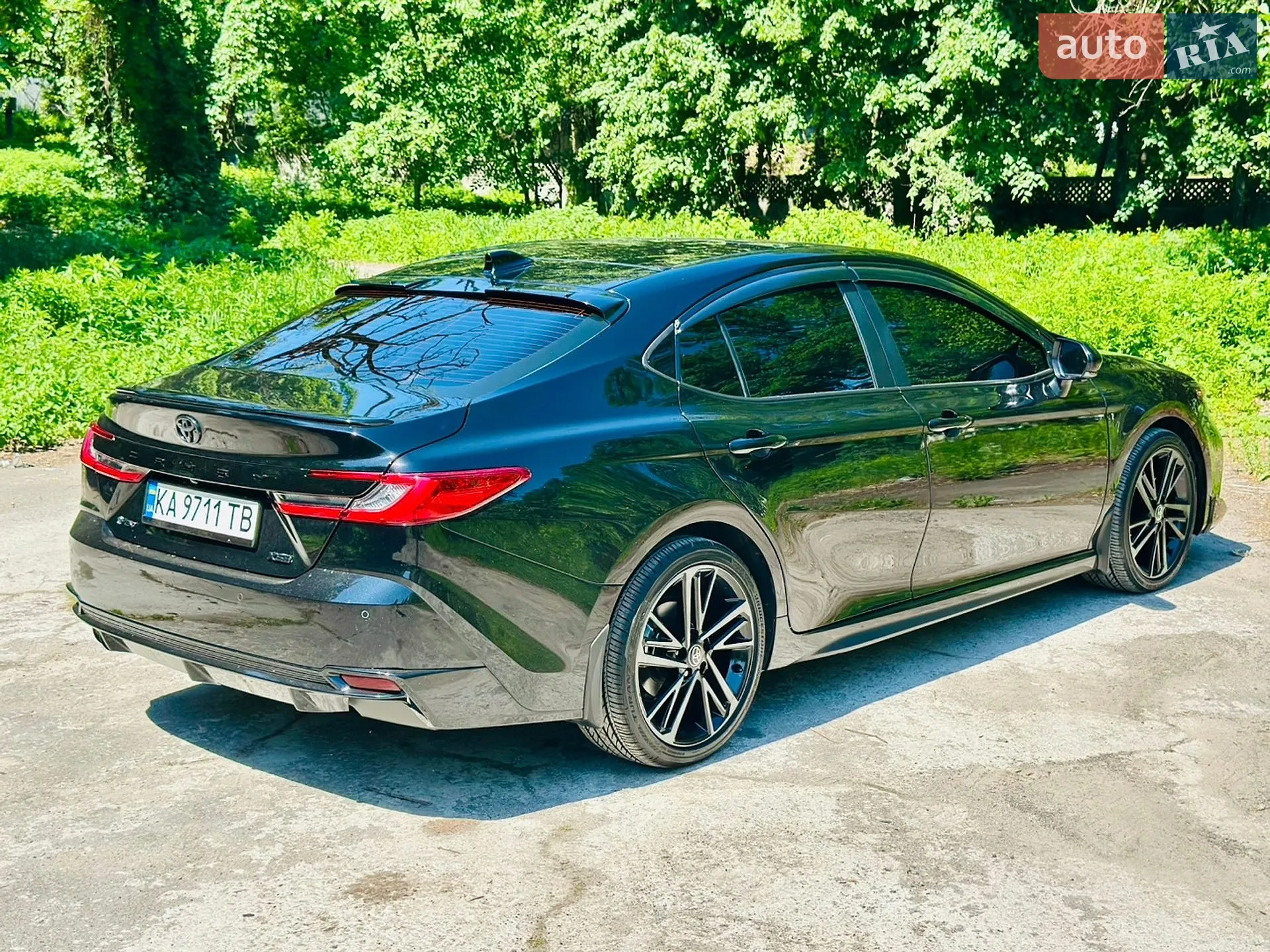 2024 Toyota Camry - мініатюра 11
