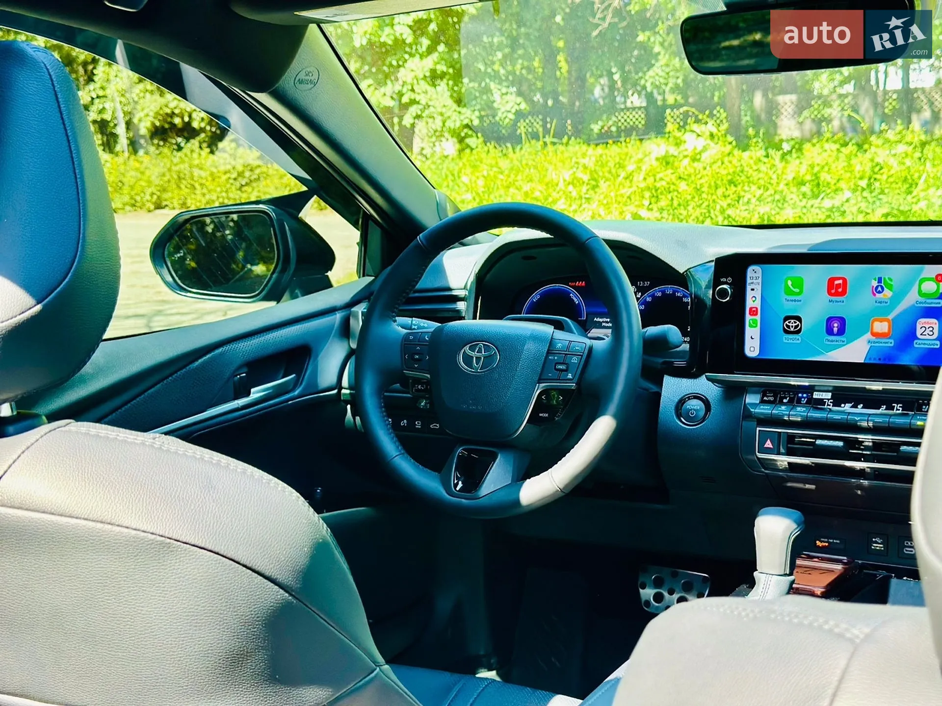2024 Toyota Camry - мініатюра 68