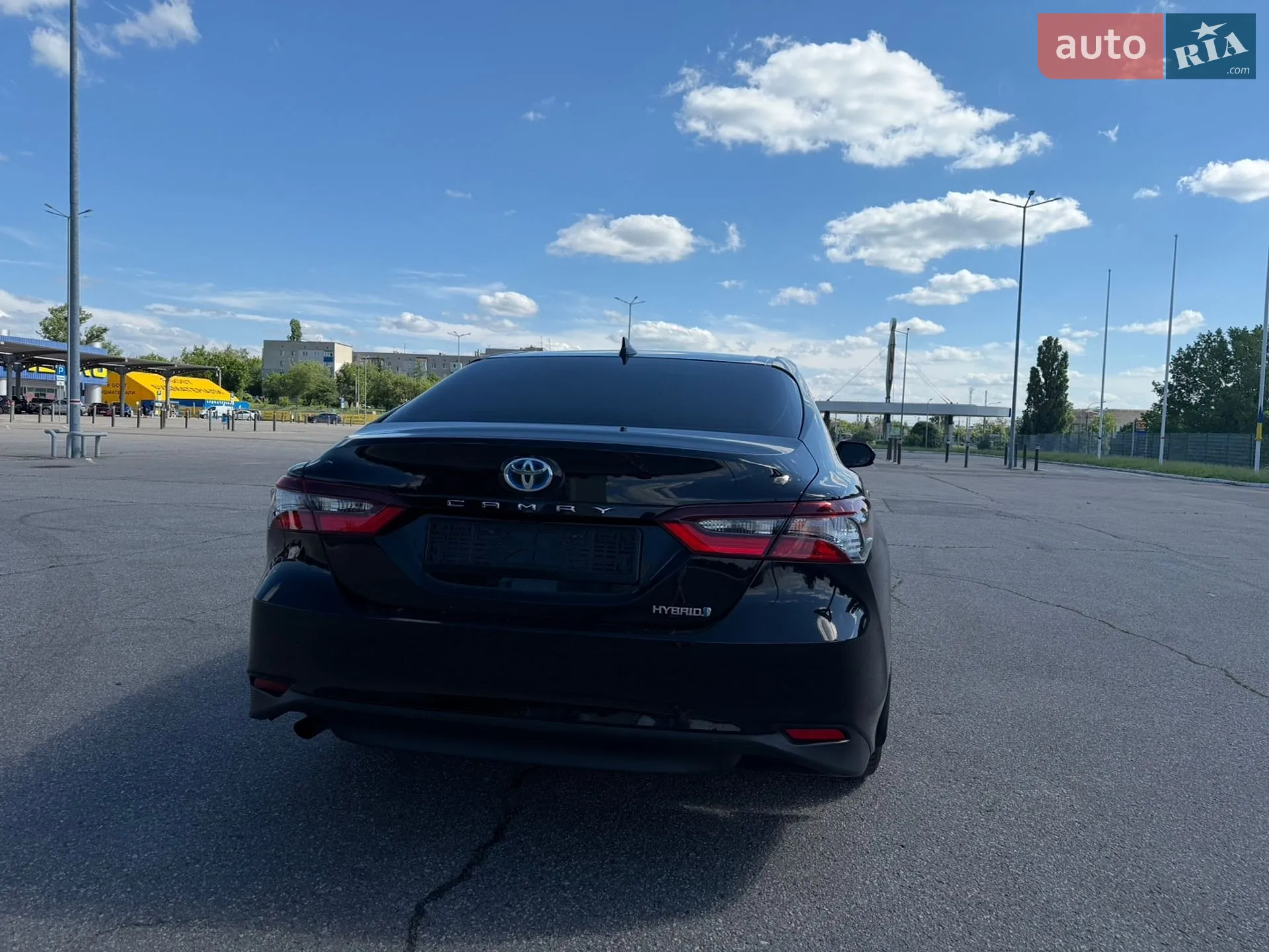 2021 Toyota Camry - мініатюра 8