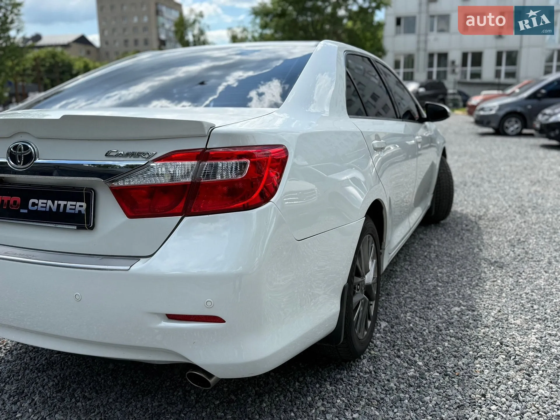 2011 Toyota Camry - мініатюра 15
