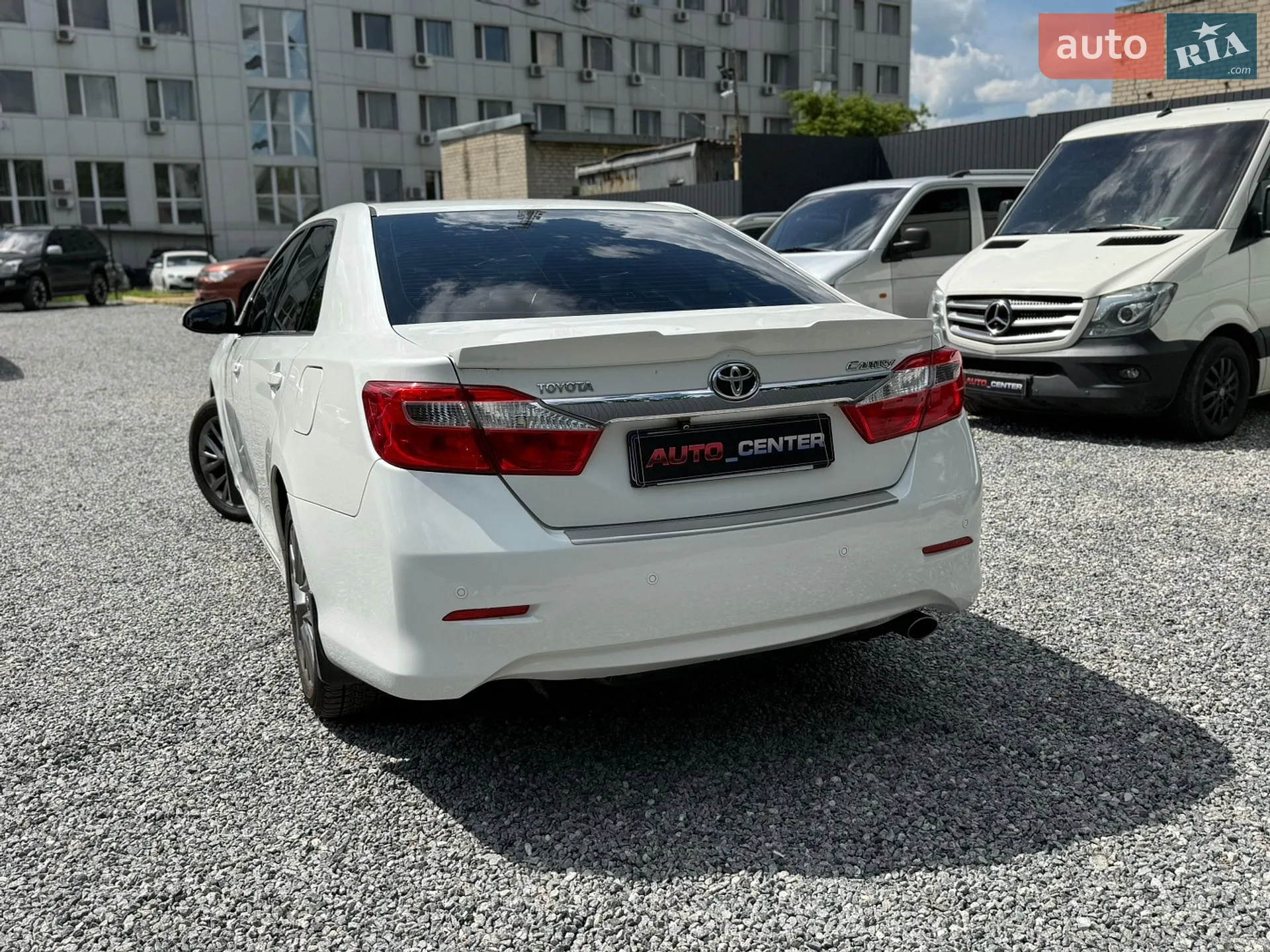 2011 Toyota Camry - мініатюра 11