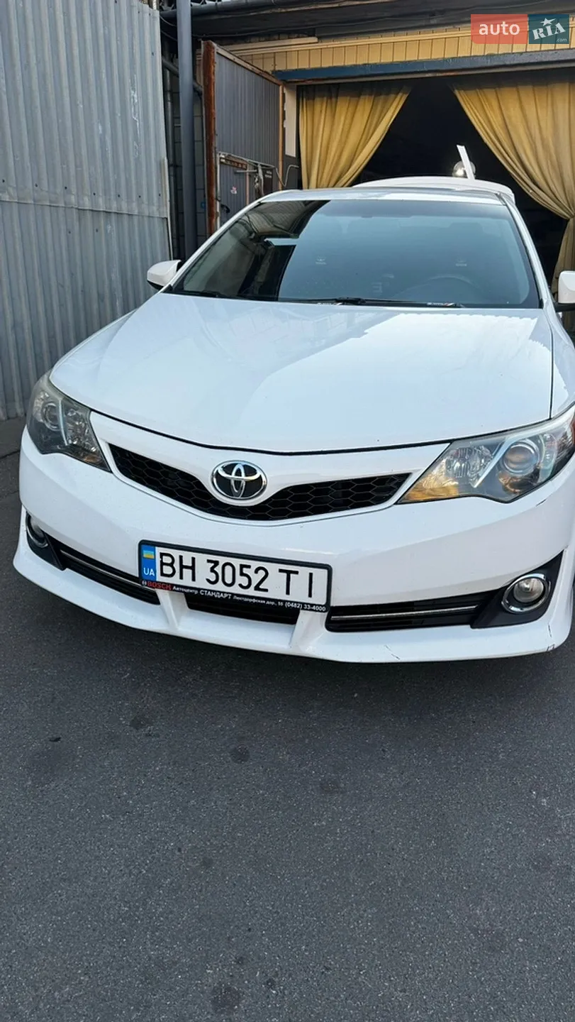 2012 Toyota Camry - мініатюра 11