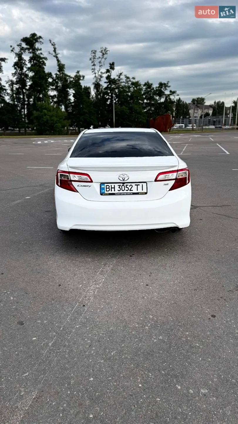 2012 Toyota Camry - мініатюра 14
