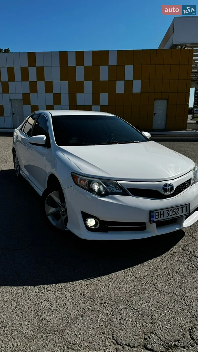 2012 Toyota Camry - мініатюра 18