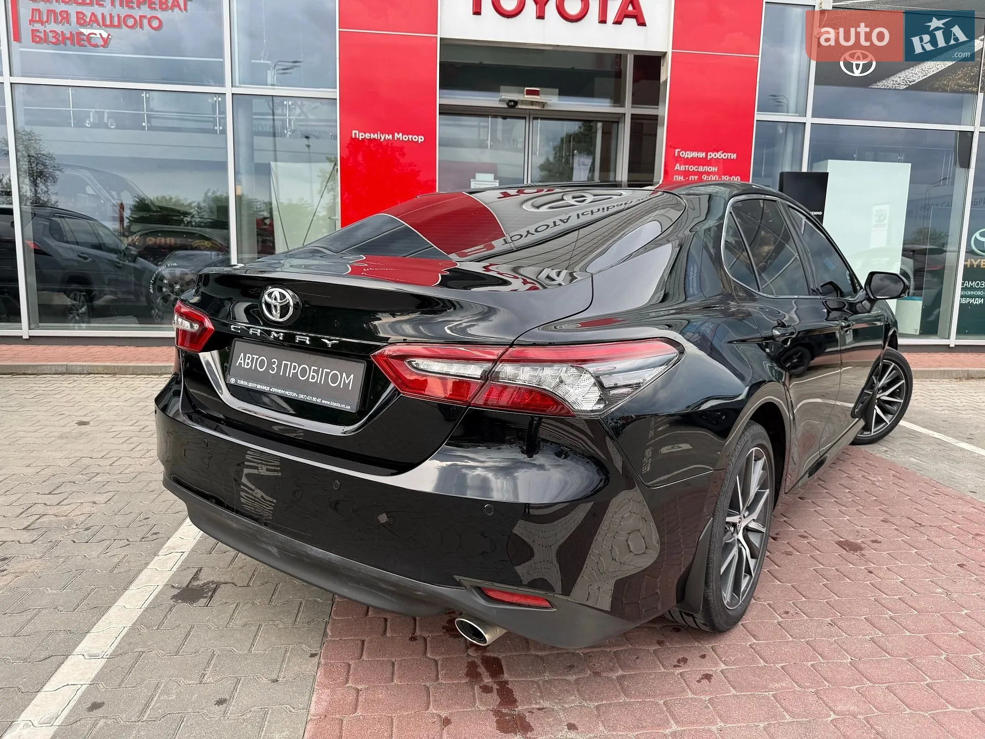 2021 Toyota Camry - мініатюра 8