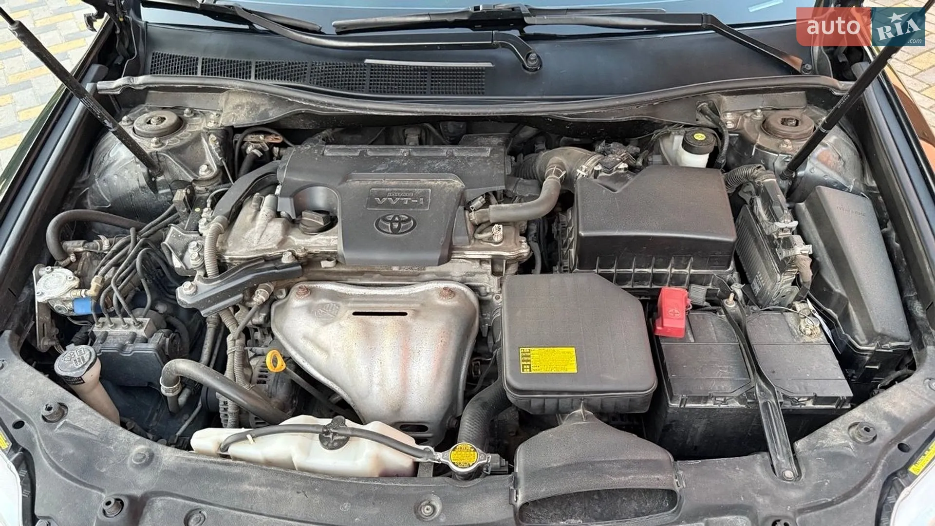 2011 Toyota Camry - мініатюра 12