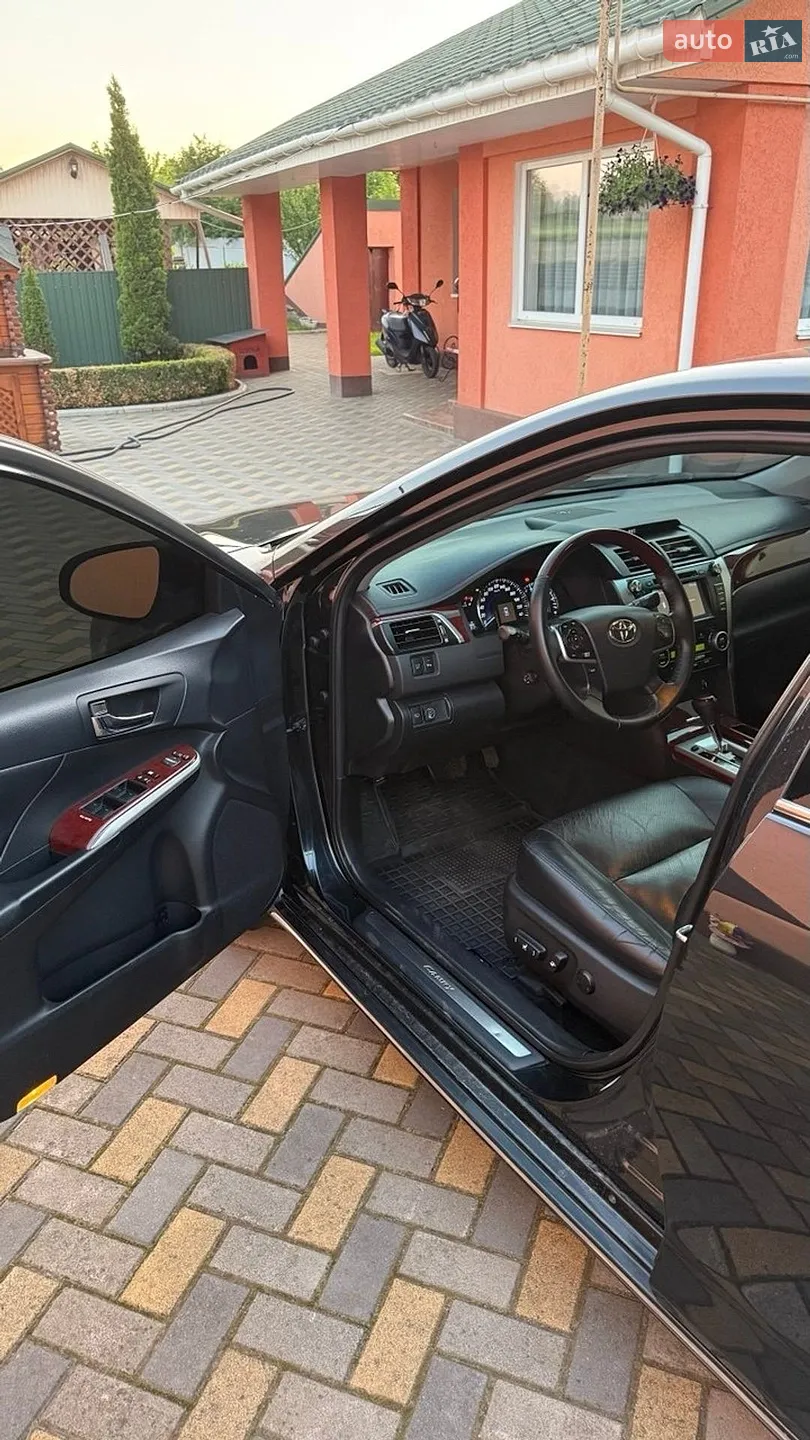 2011 Toyota Camry - мініатюра 13