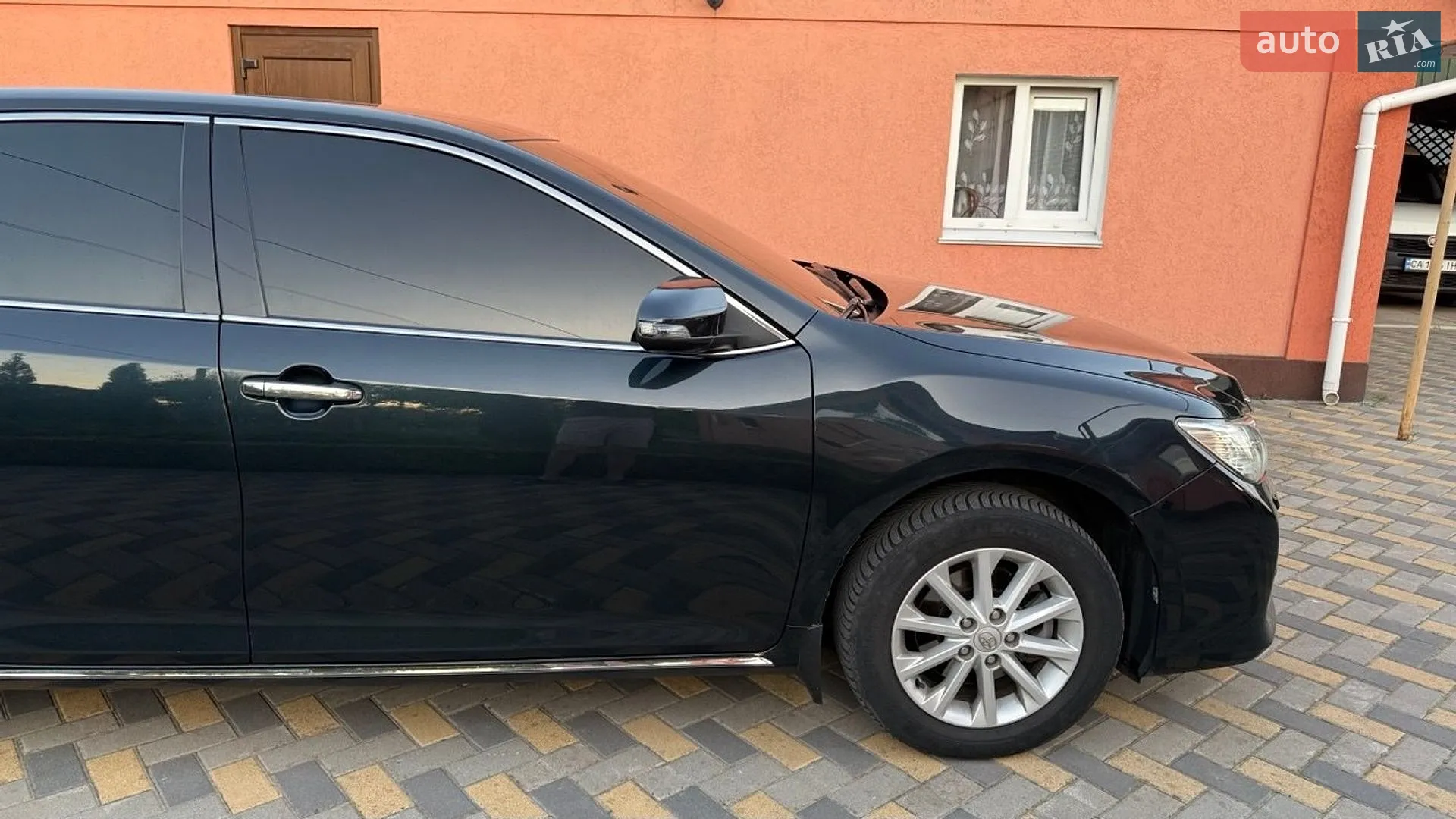 2011 Toyota Camry - мініатюра 7