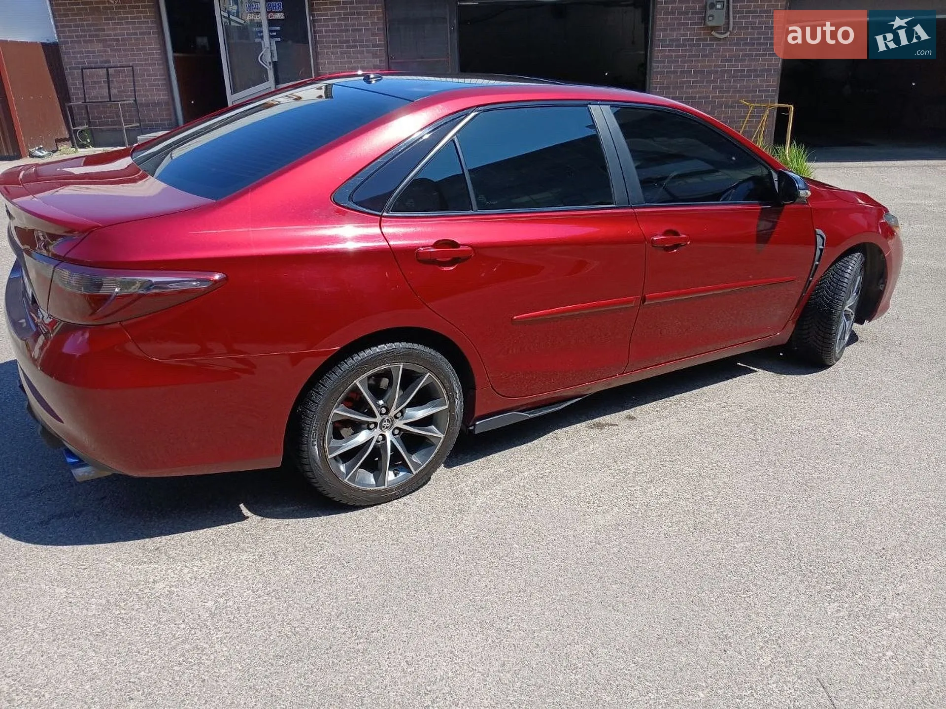 2015 Toyota Camry - мініатюра 4