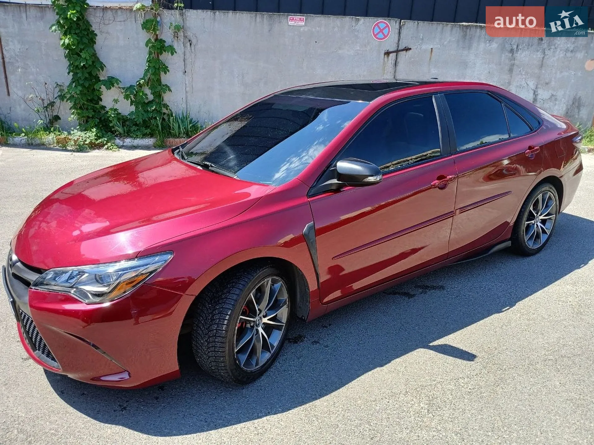 2015 Toyota Camry - мініатюра 14