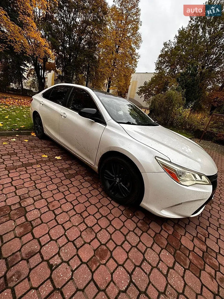 2017 Toyota Camry - мініатюра 44