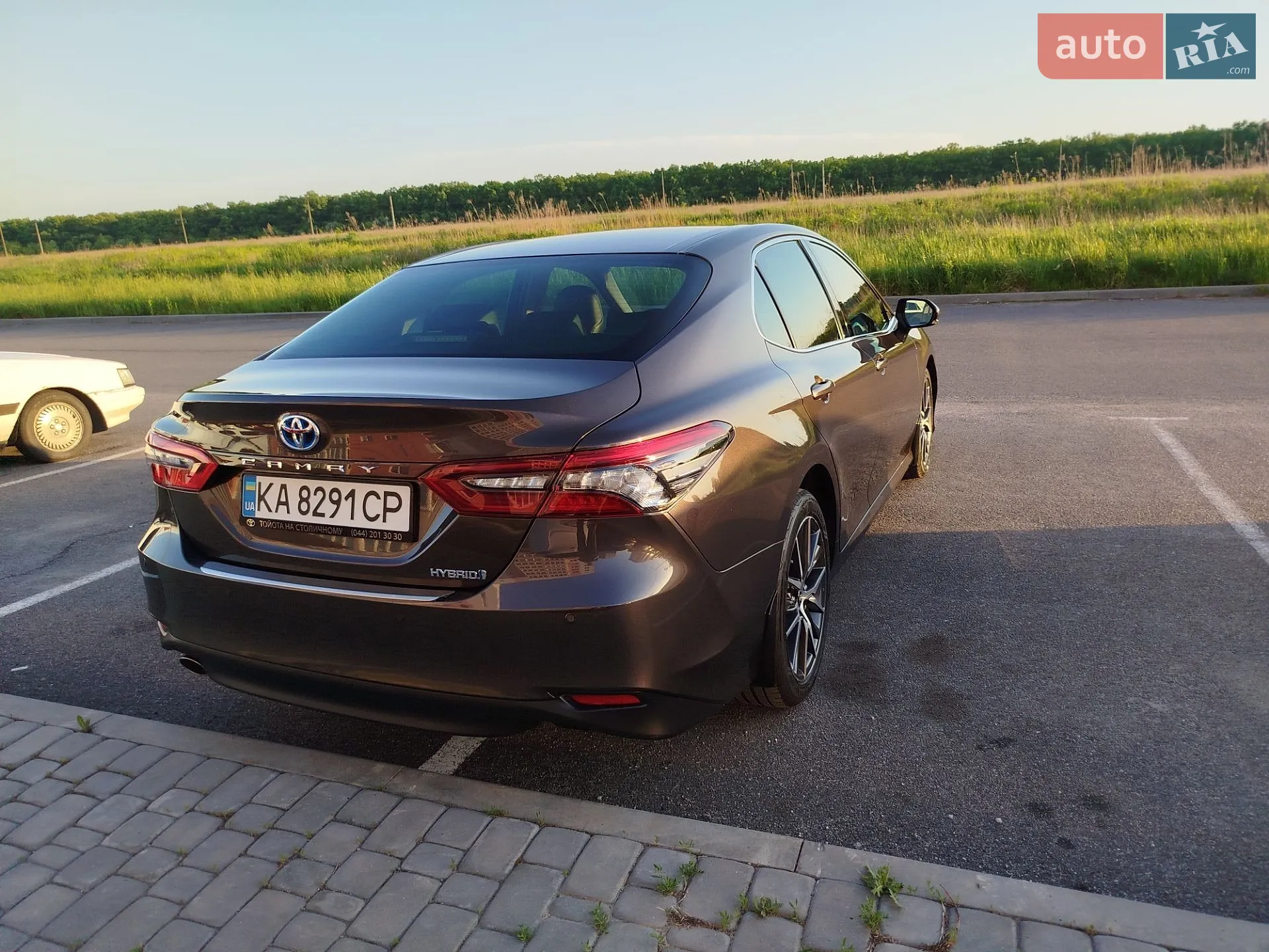2021 Toyota Camry - мініатюра 4