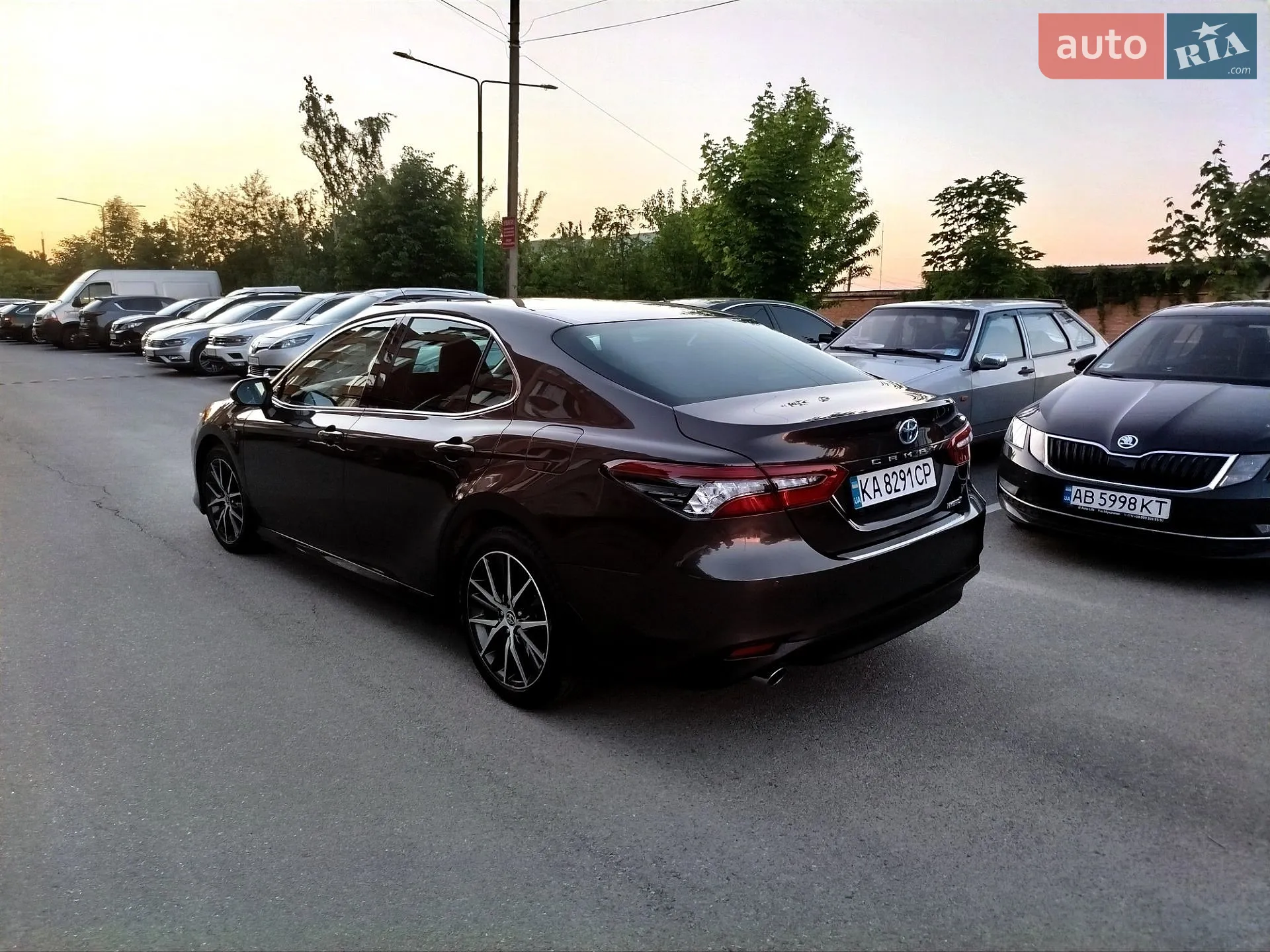 2021 Toyota Camry - мініатюра 6