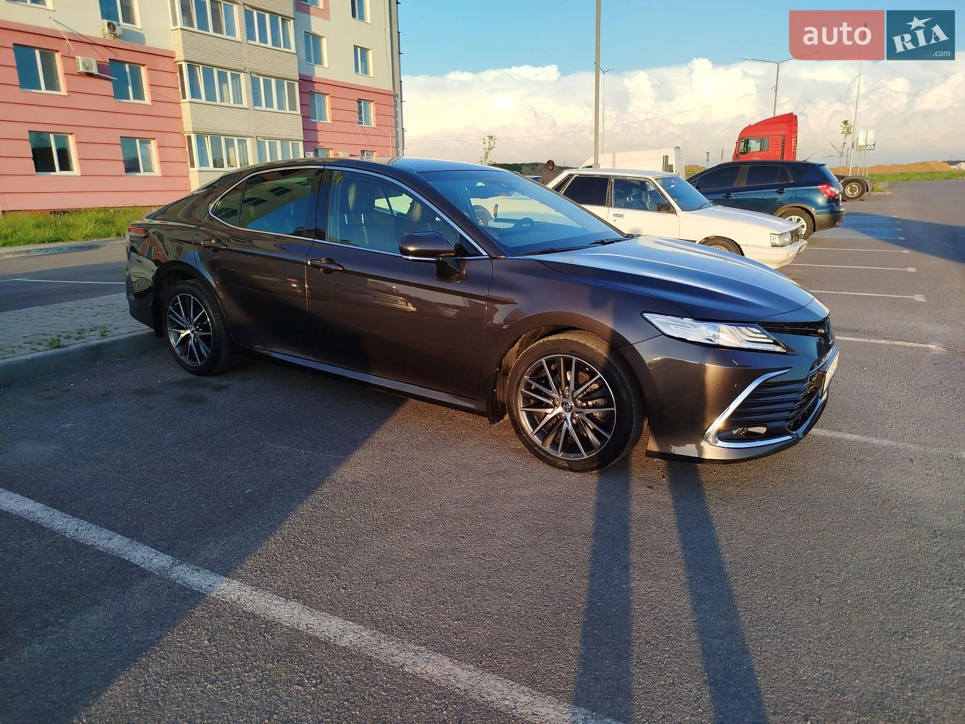 2021 Toyota Camry - мініатюра 25