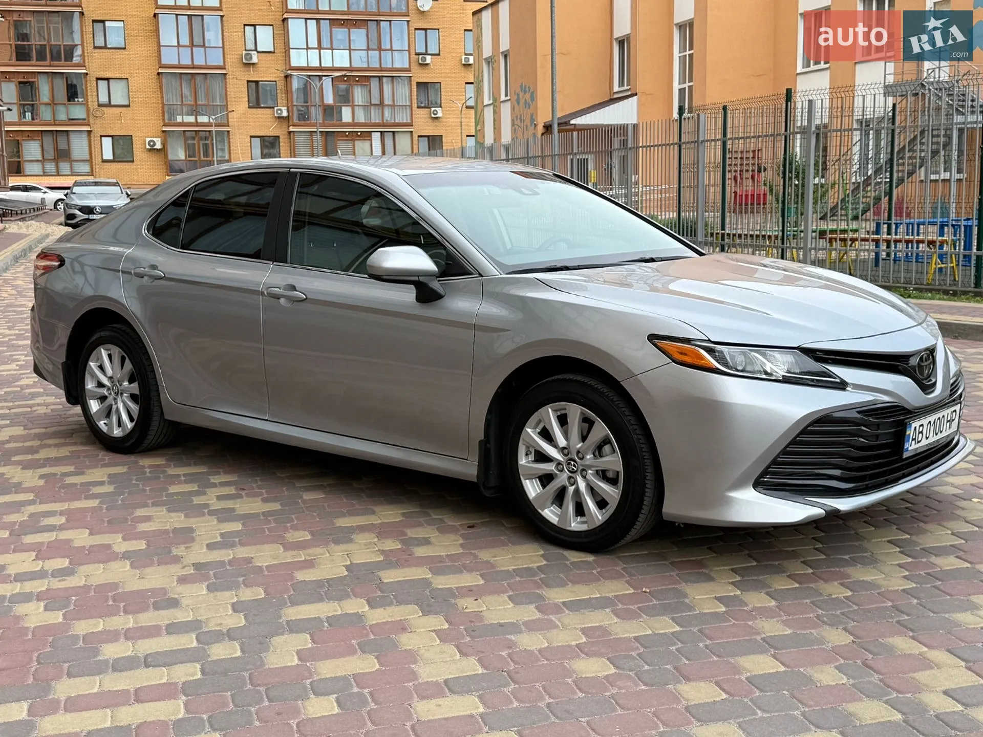 2018 Toyota Camry - мініатюра 5