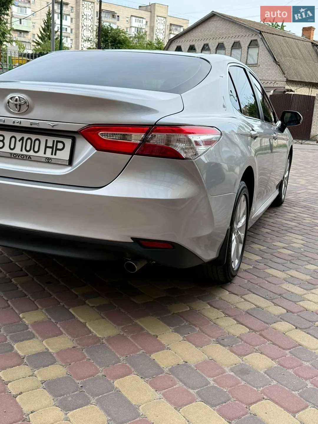 2018 Toyota Camry - мініатюра 10