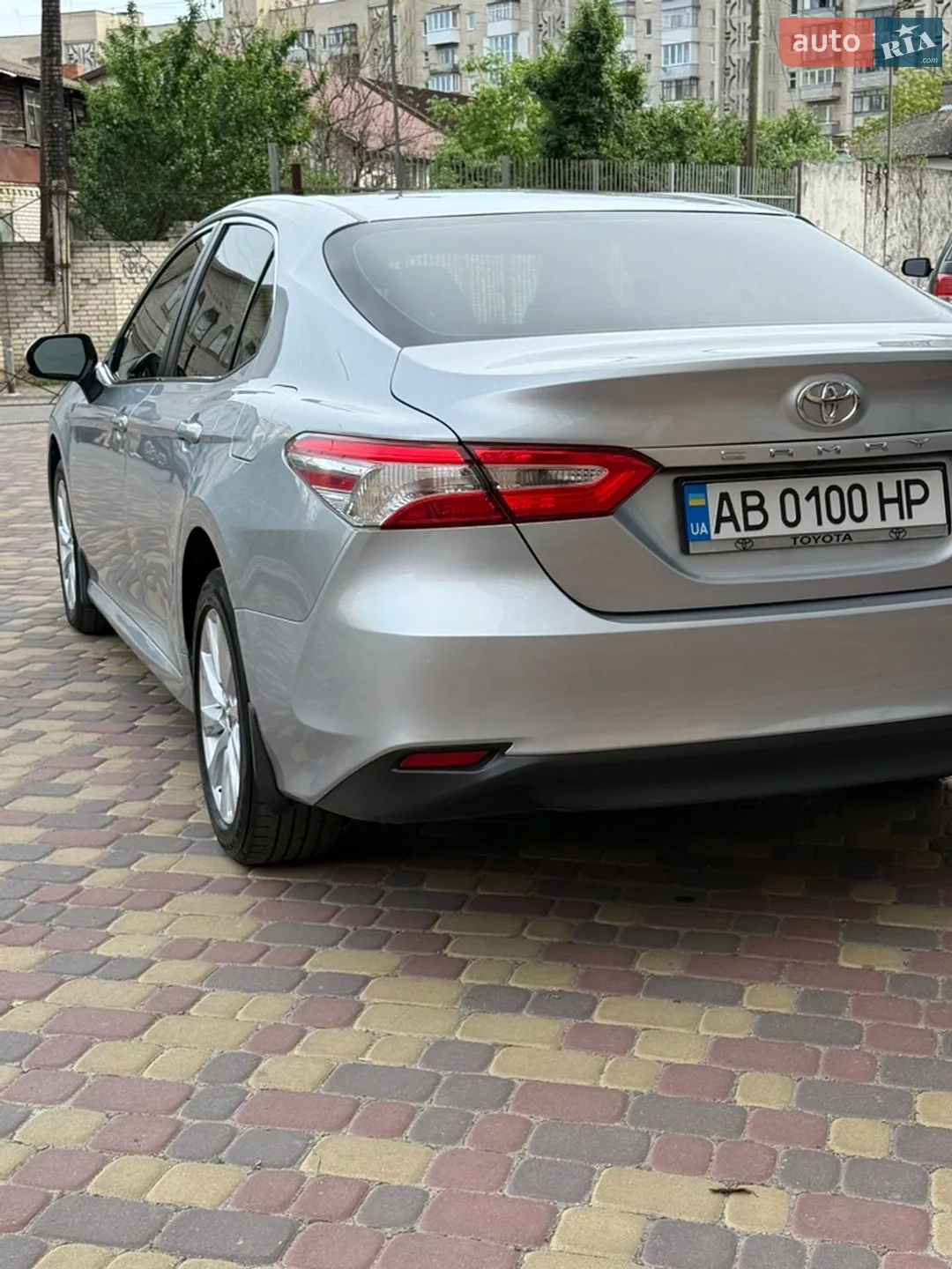 2018 Toyota Camry - мініатюра 12