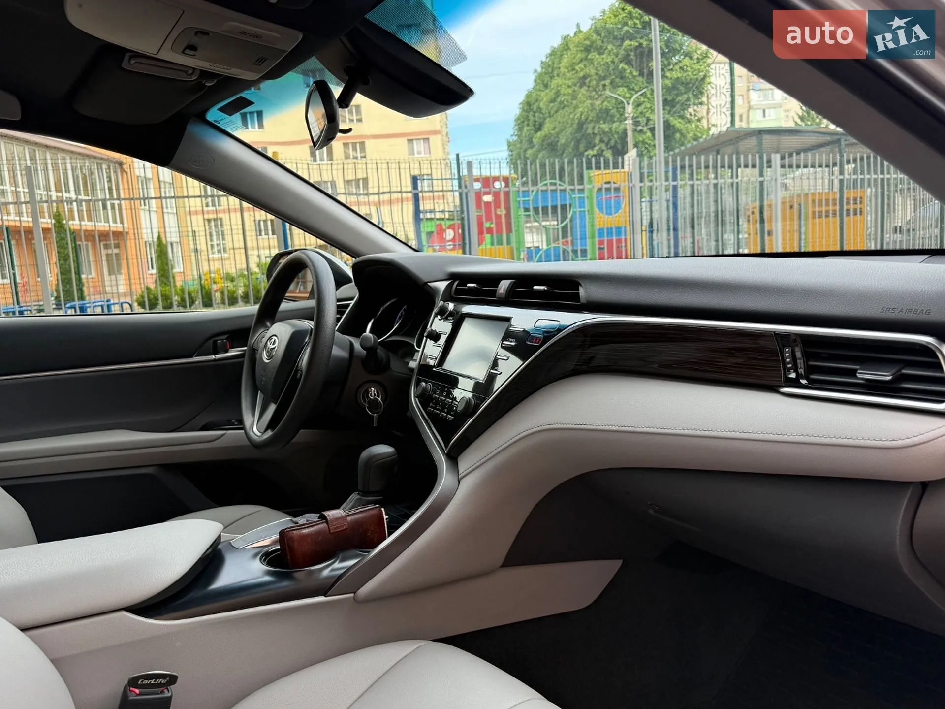 2018 Toyota Camry - мініатюра 17