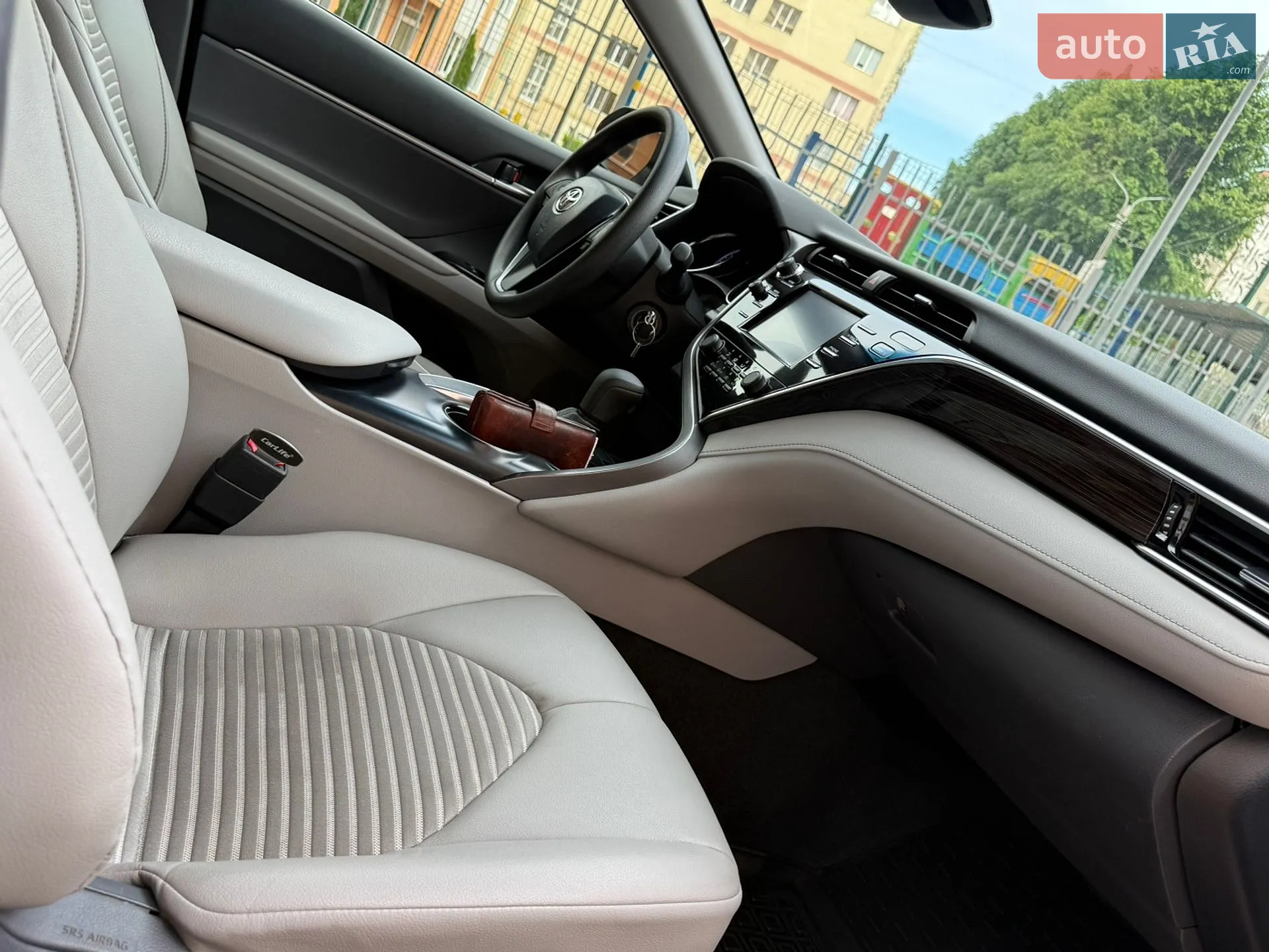 2018 Toyota Camry - мініатюра 14