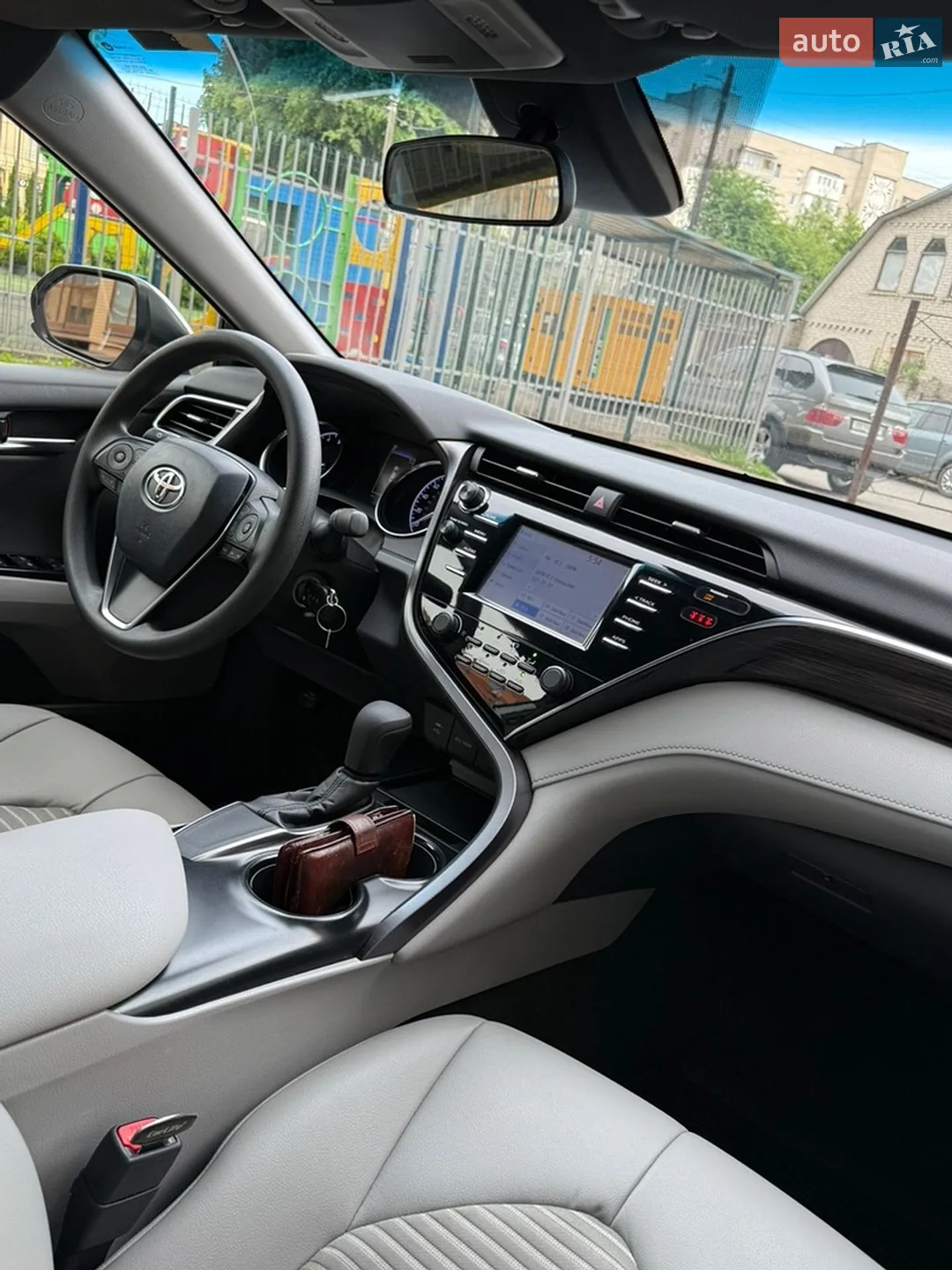 2018 Toyota Camry - мініатюра 21