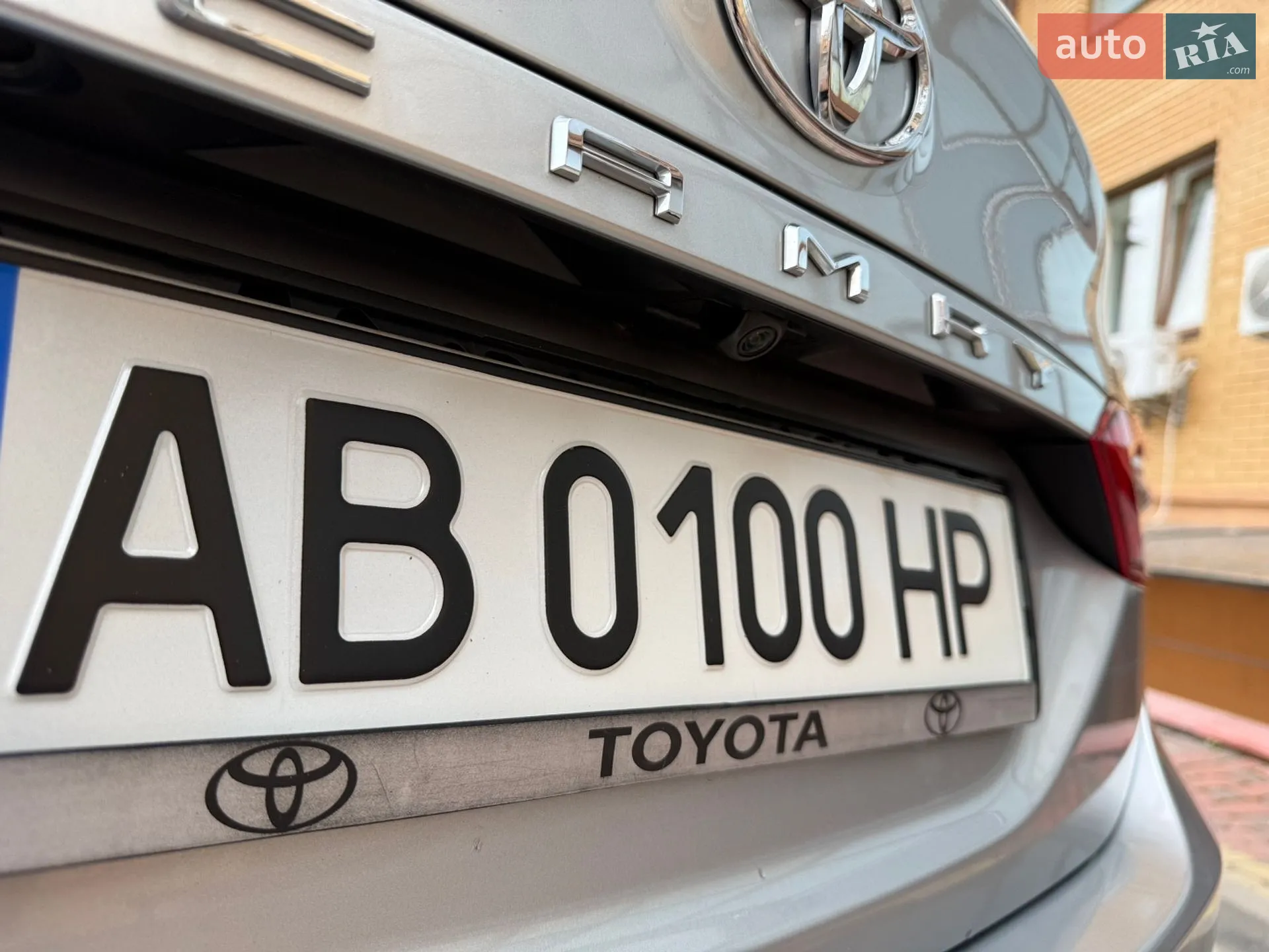 2018 Toyota Camry - мініатюра 23